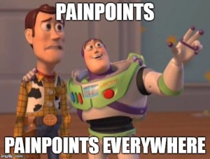 PainPoints Everywhere